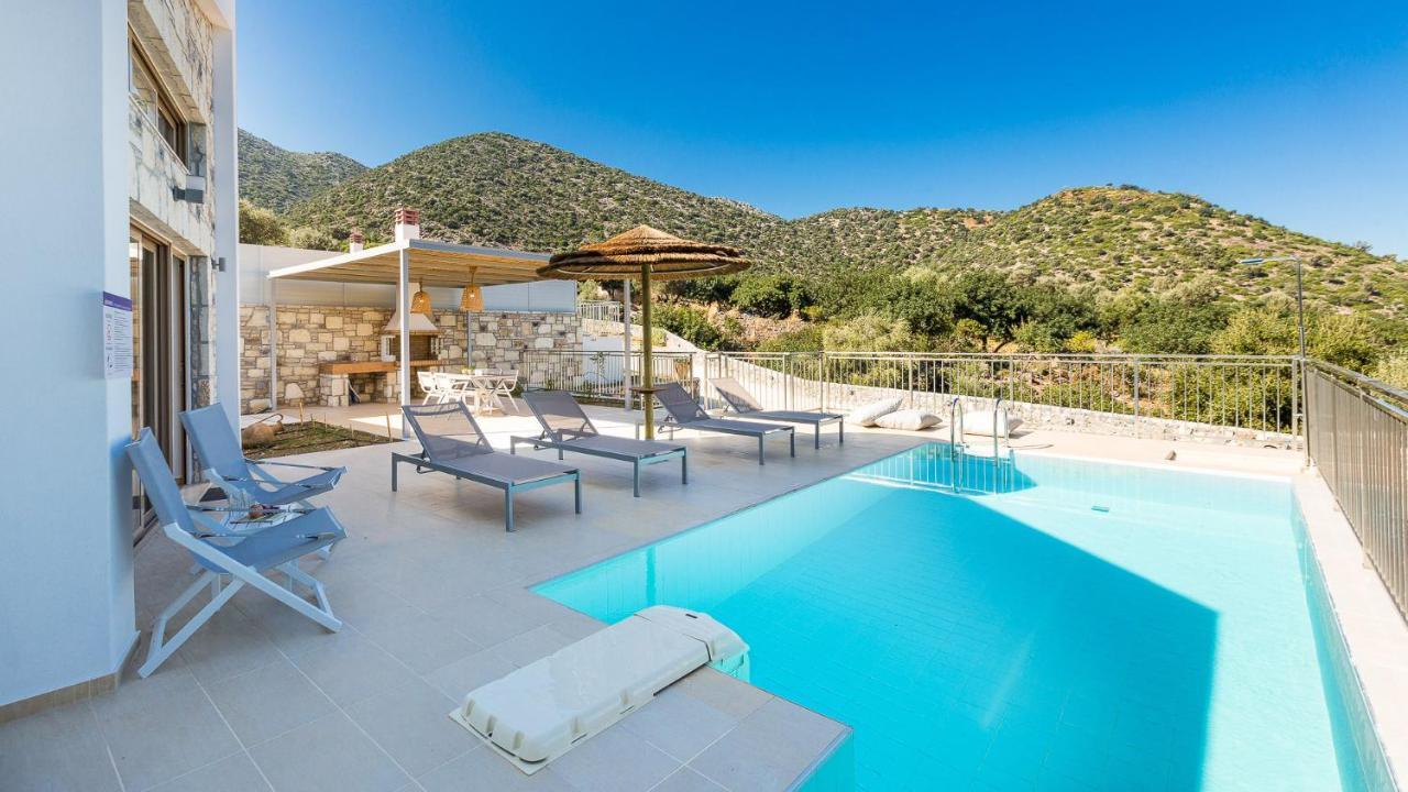 Summer Villas Crete Bali  Екстериор снимка
