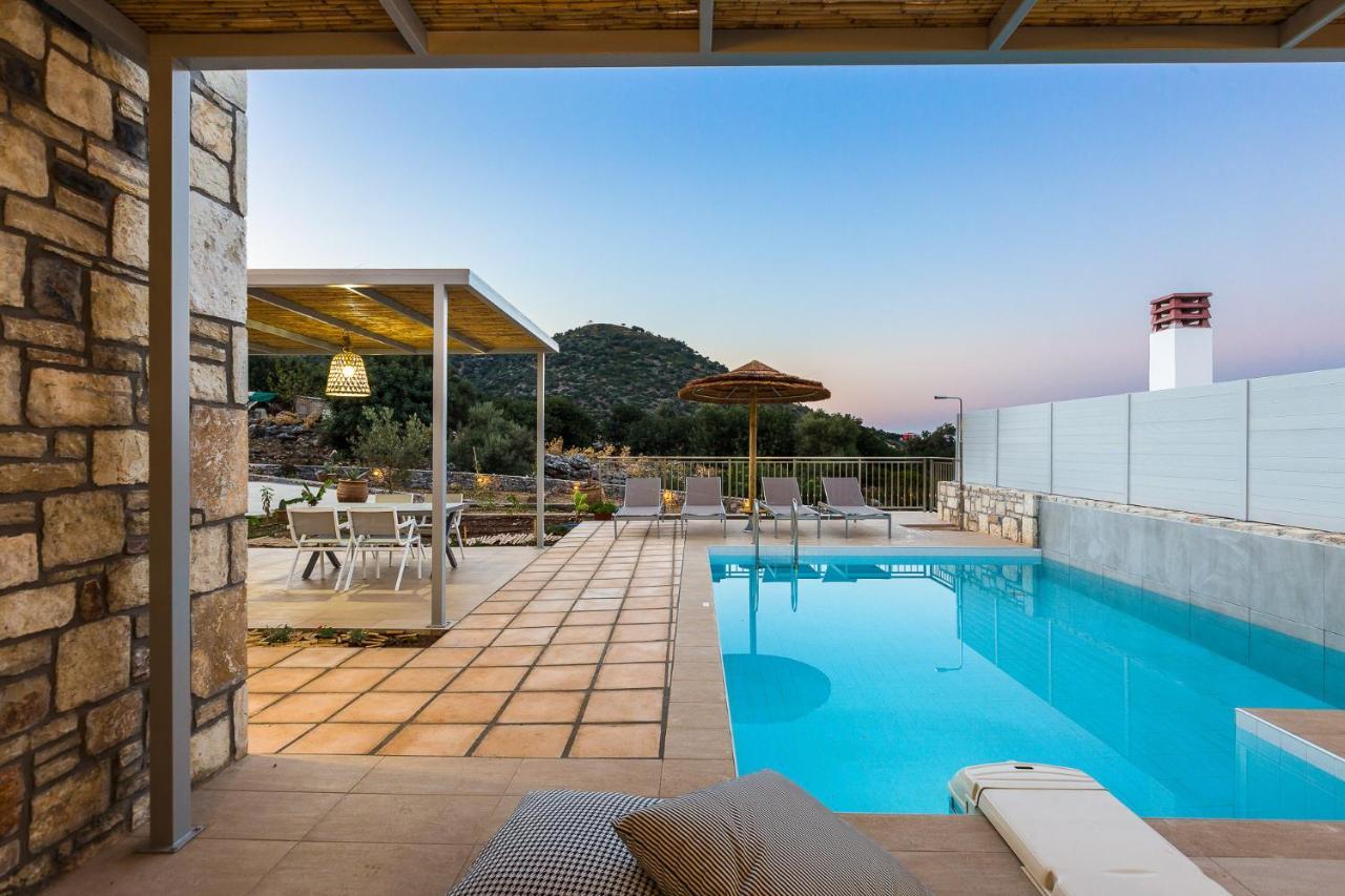 Summer Villas Crete Bali  Екстериор снимка