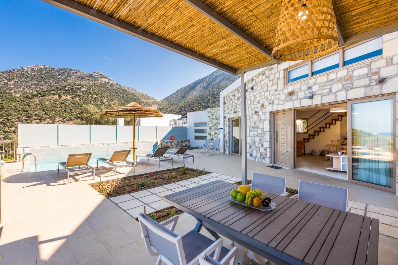 Summer Villas Crete Bali  Екстериор снимка