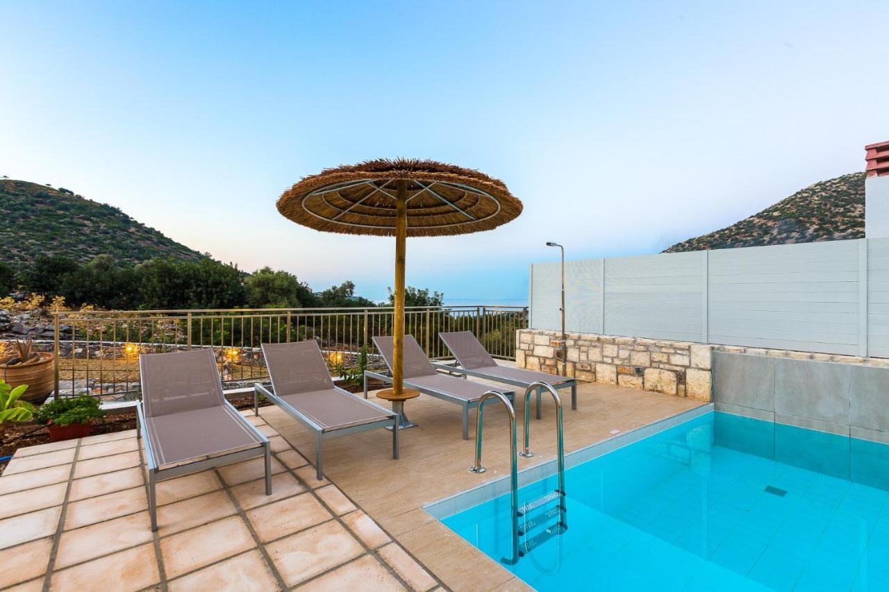 Summer Villas Crete Bali  Екстериор снимка
